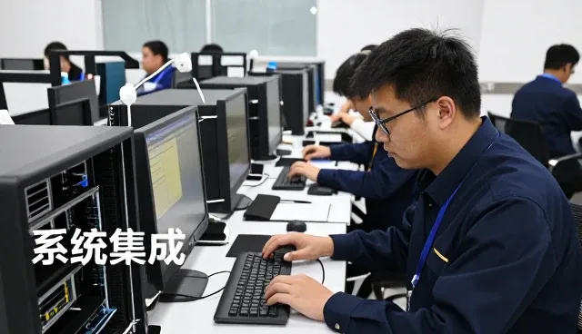 庆阳英卓网络科技有限责任公司提供可靠企业信息化方案支持